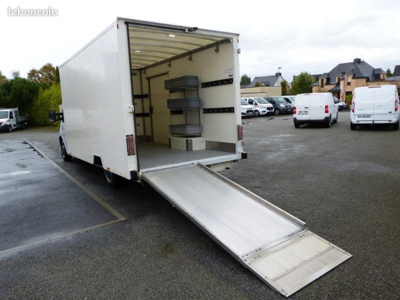 Renault MASTER III PLANCB F3500 L3H1 2.3 DCI 130CH GRAND CONFORT EURO6 (image 18)