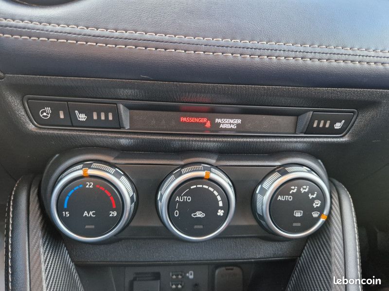 Mazda MAZDA 2 1.5 E-SKYACTIV G M HYBRID 90CH ELEGANCE 2022 (image 21)