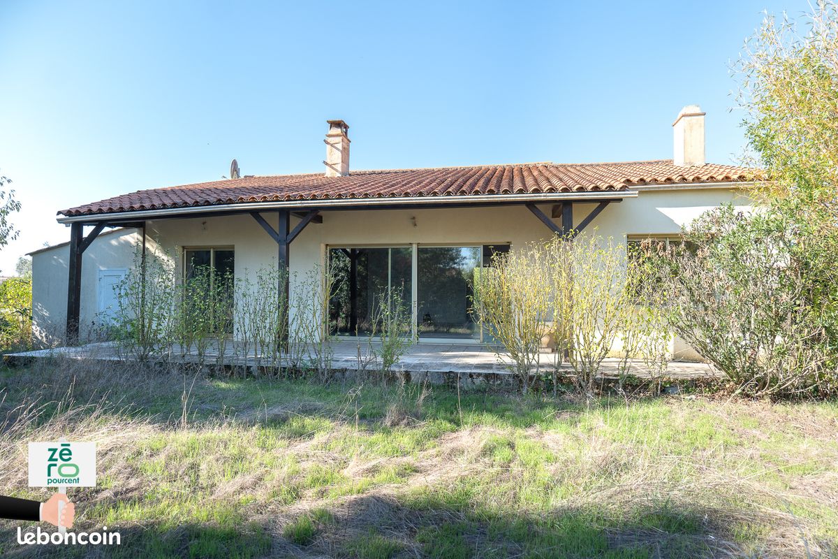Maison 4 pièces 99 m² · au Bernard · 99 m² · 212 900 €