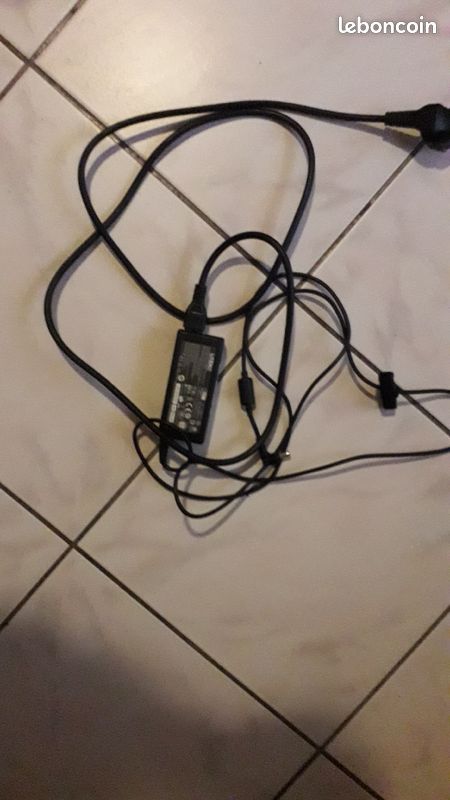 Transfo chargeur ordi (image 2)