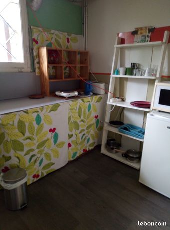 Chambre pour étudiant — 2