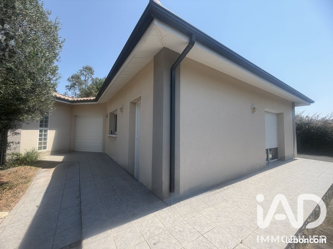Maison 5 pièces 122 m² · à Biganos · 122 m² · 394 500 €