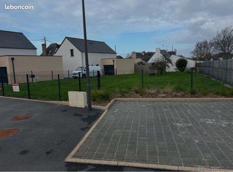 Terrain 465 m² · à Belz · 150 000 €