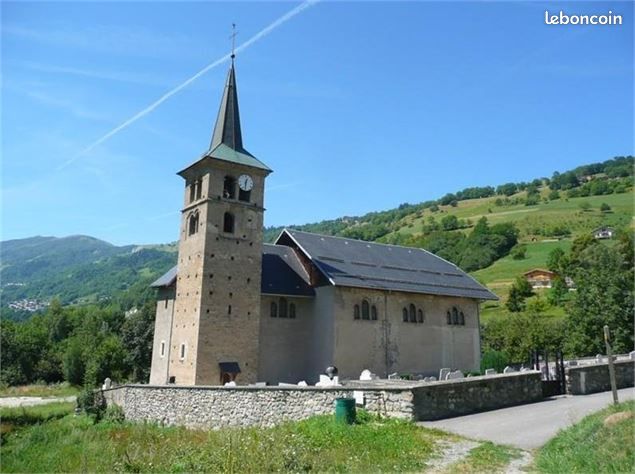 L'été à 1000m d'altitude, Doucy Village, station été/hiver Valmorel (image 15)