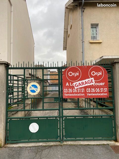 Parking Reims · 58 €