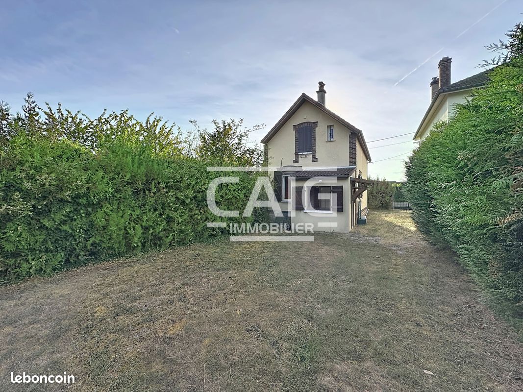Maison 4 pièces 81 m² · à La Chapelle-Saint-Luc · 81 m² · 158 000 €