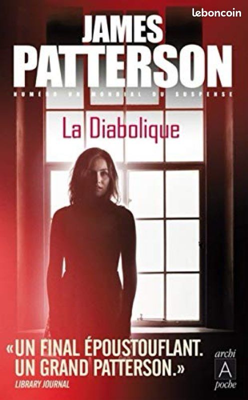 James Patterson (image 1)