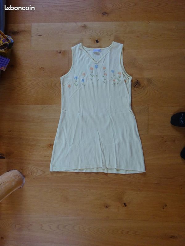 Vêtement femme taille 40 chemise de nuit, Princesse Tam Tam