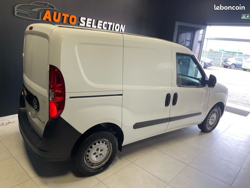OPEL COMBO 1.3 CDTI 95ch PACK ECO (image 2)