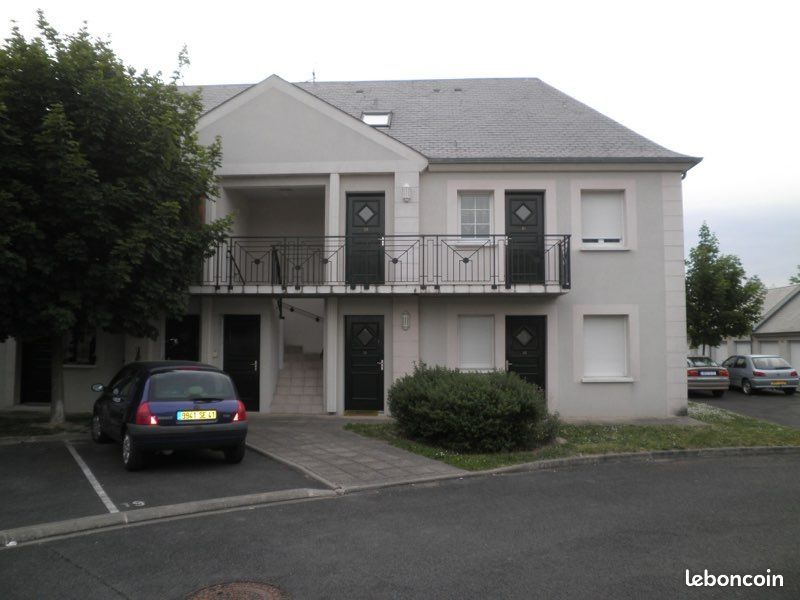 Appartement 2 pièces 41 m² · à Saint-Avertin · 41 m² · 555 €/mois