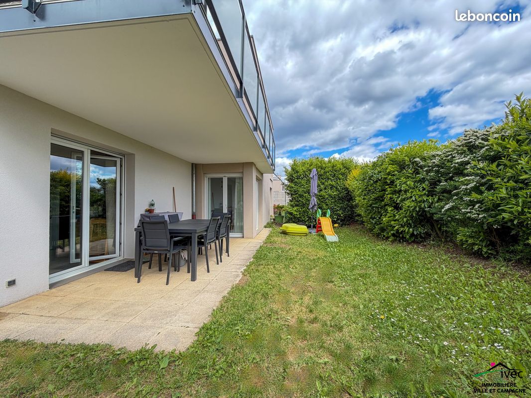 Appartement 4 pièces 97 m² · à Geispolsheim · 97 m² · 334 000 €