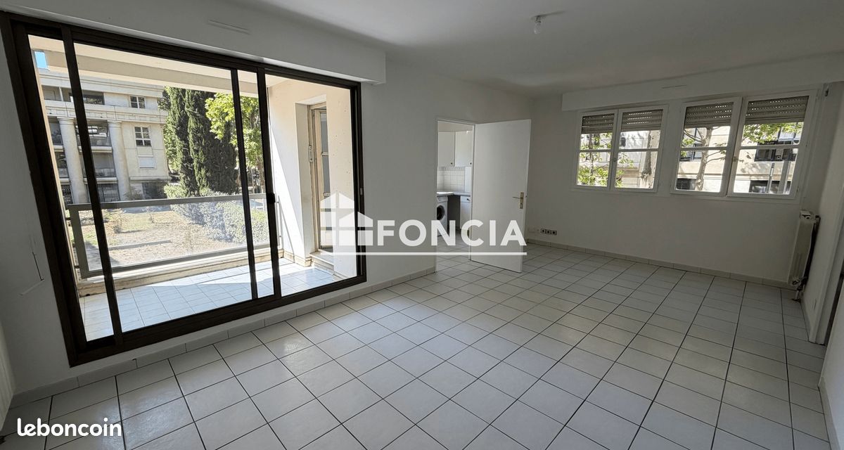 Appartement 2 pièces 51 m² · à Montpellier · 51 m² · 861 €/mois