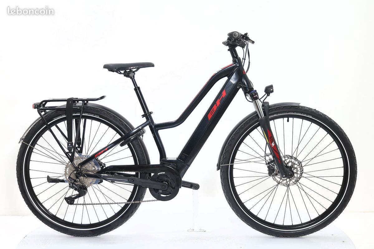 Chargeur Vélo Électrique BH 42V 2A - Compatible Atom, Brose, Jet Pro (2021) - Neuf
