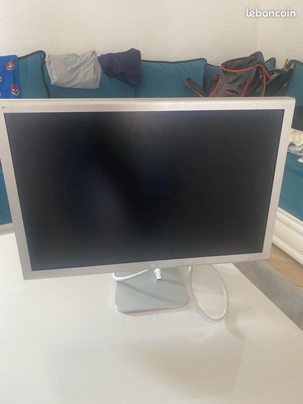 Ecran Apple Pc Cinema HD Display 23 pouces (image 1)