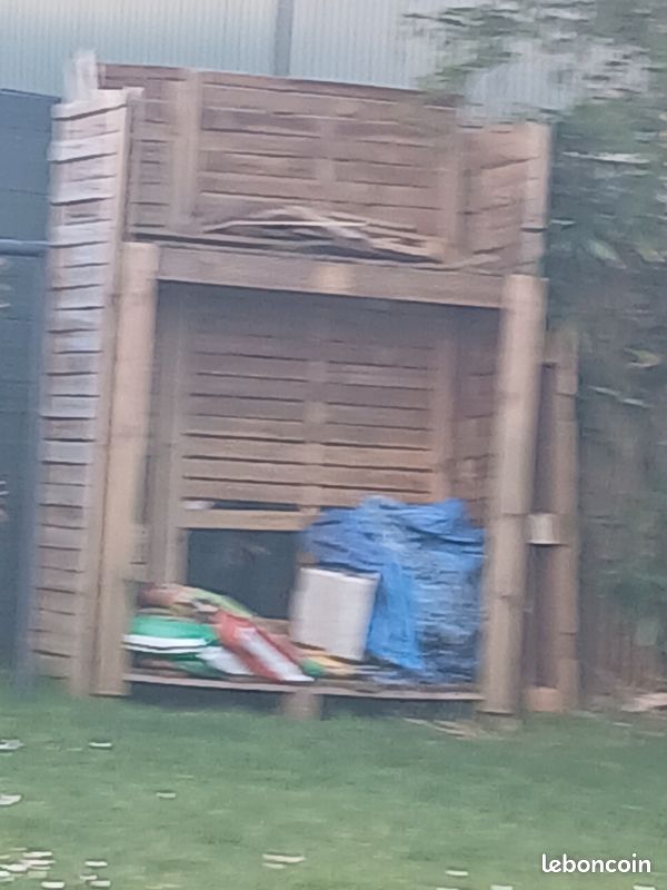 Structure bois (image 1)
