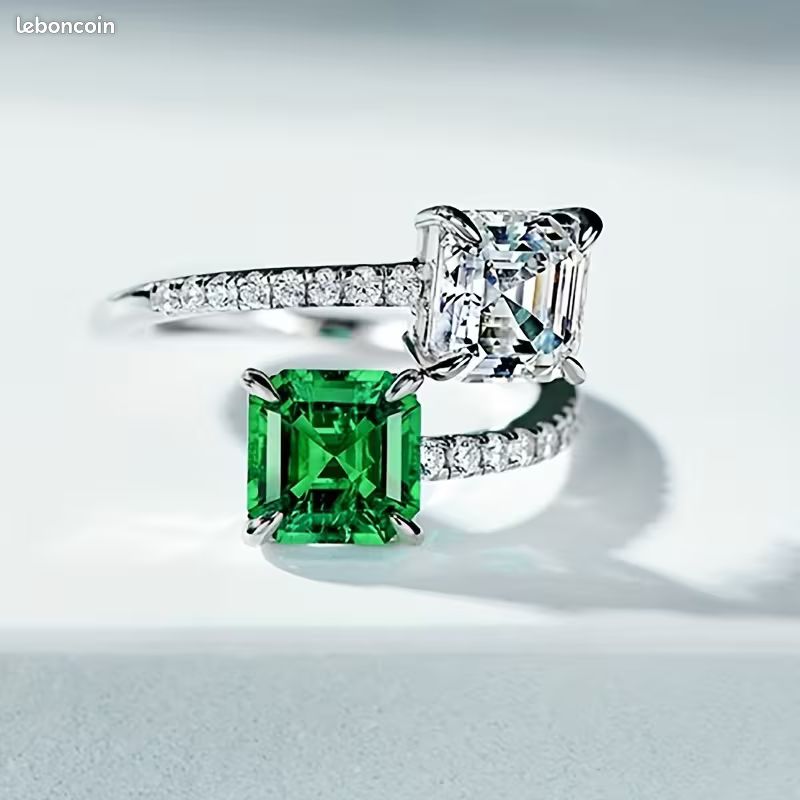 Bague Ajustable Dorée - Taille 58 - Acier Inoxydable - Neuf Sans Emballage