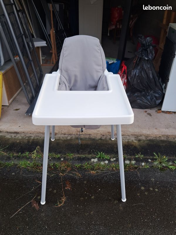 Chaise bebe (image 1)
