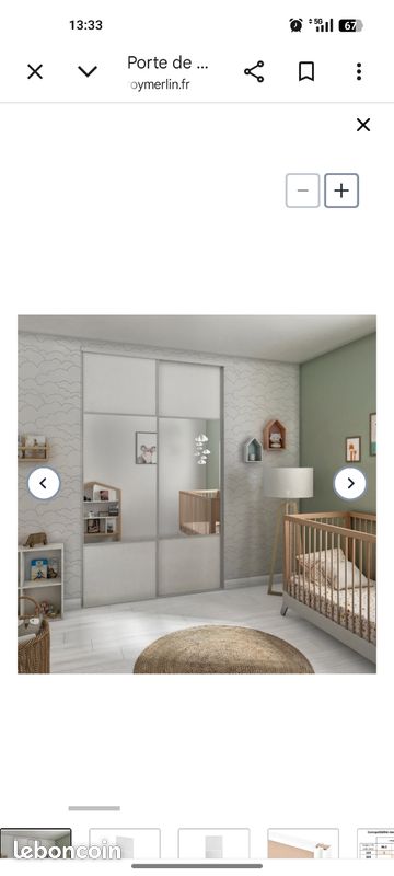 Dressing / armoire / pax (image 3)