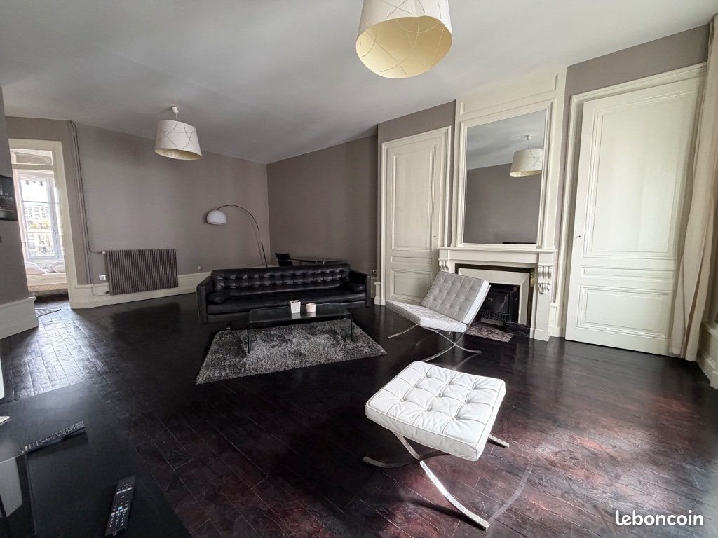 Appartement 3 pièces 103 m² · à Lyon · 103 m² · 1 490 €/mois