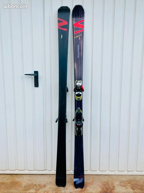 salomon 420 spaceframe skis Skis Salomon Spaceframe 174cm ski alpin polyvalent