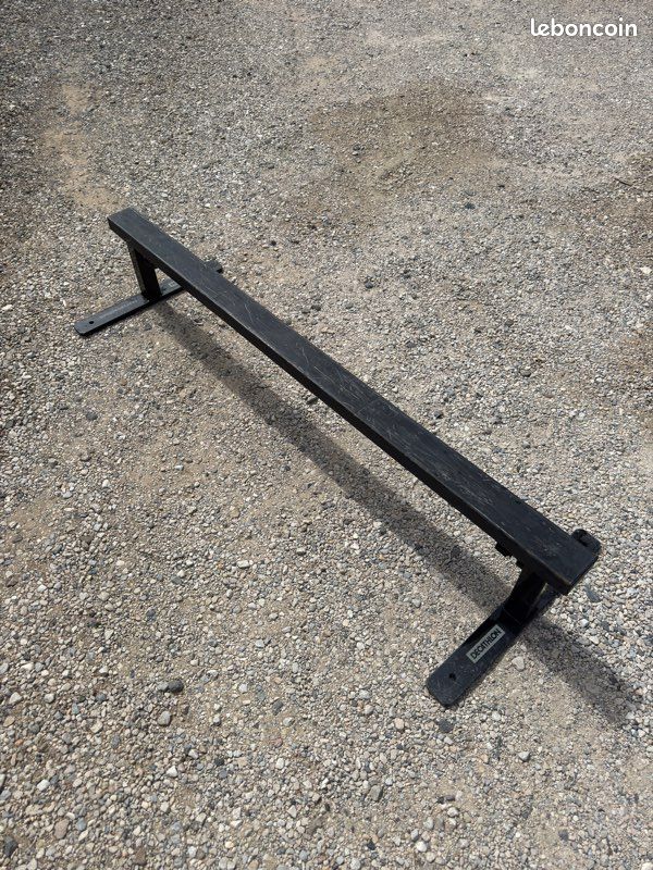 Barre de slide skate Decathlon (image 1)