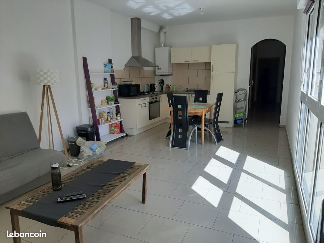 Appartement 4 pièces 76 m² · à Metz · 76 m² · 1 020 €
