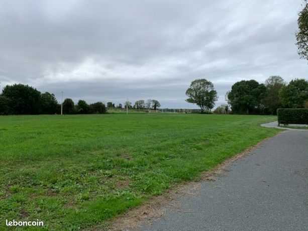 Terrain 665 m² Loulay