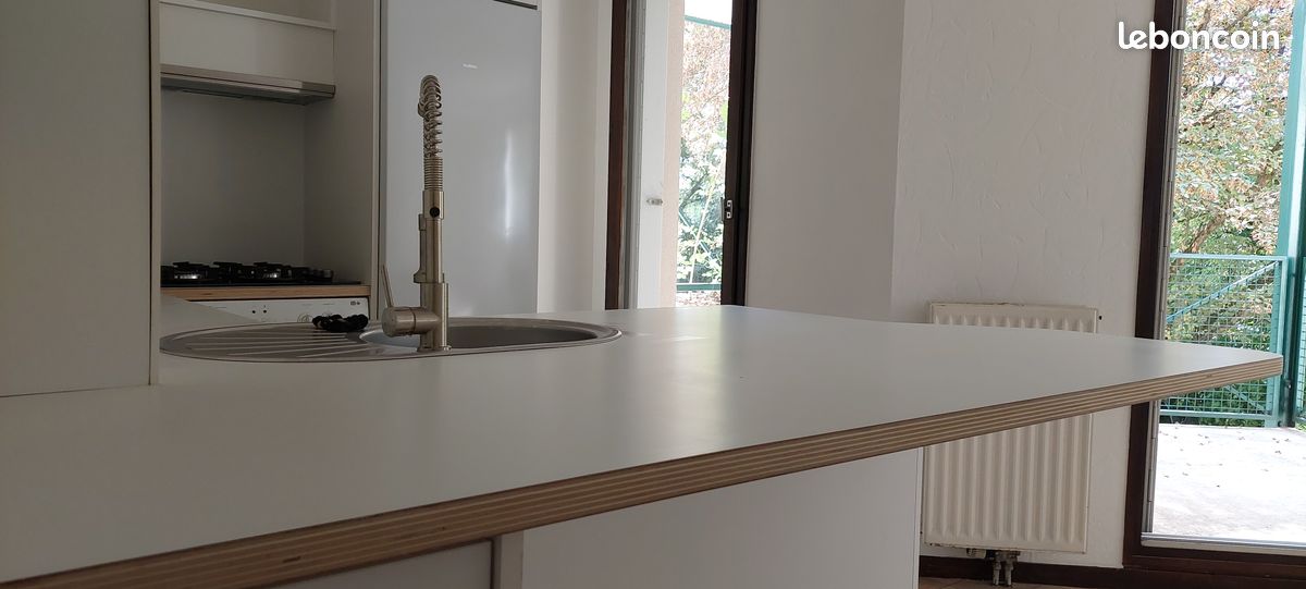 Appartement 4 pièces 85 m² · à Meylan · 85 m² · 1 220 €/mois