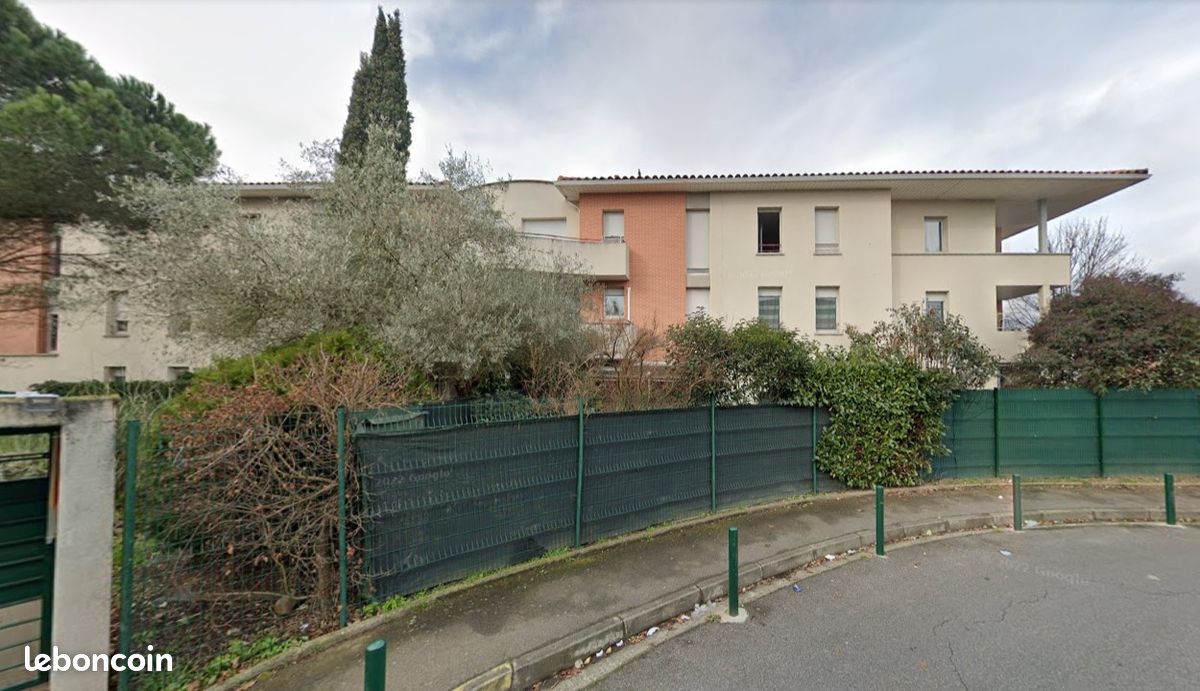 Appartement 2 pièces 44 m² · à Toulouse · 44 m² · 669 €/mois
