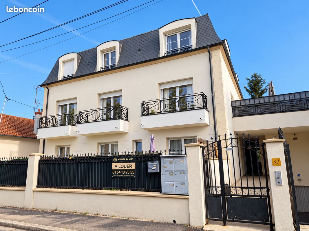 Appartement 3 pièces 63 m² · à Herblay-sur-Seine · 63 m² · 1 290 €/mois