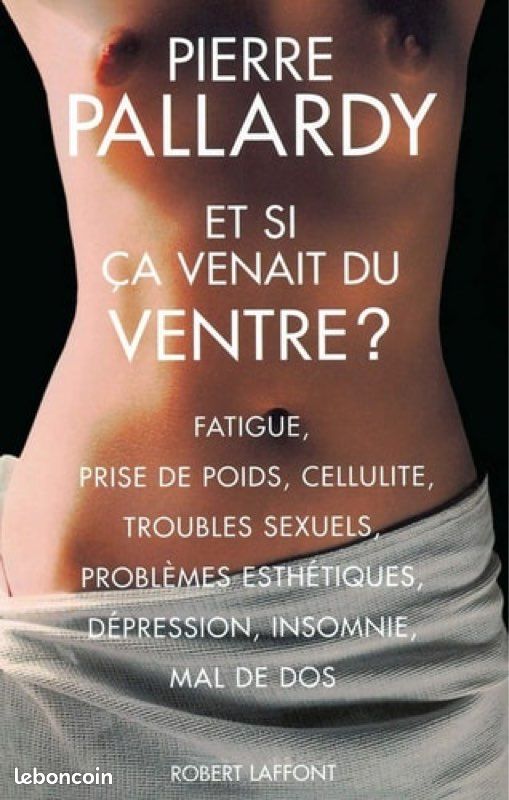 Et si ça venait du ventre ? Pierre Pallardy (image 1)