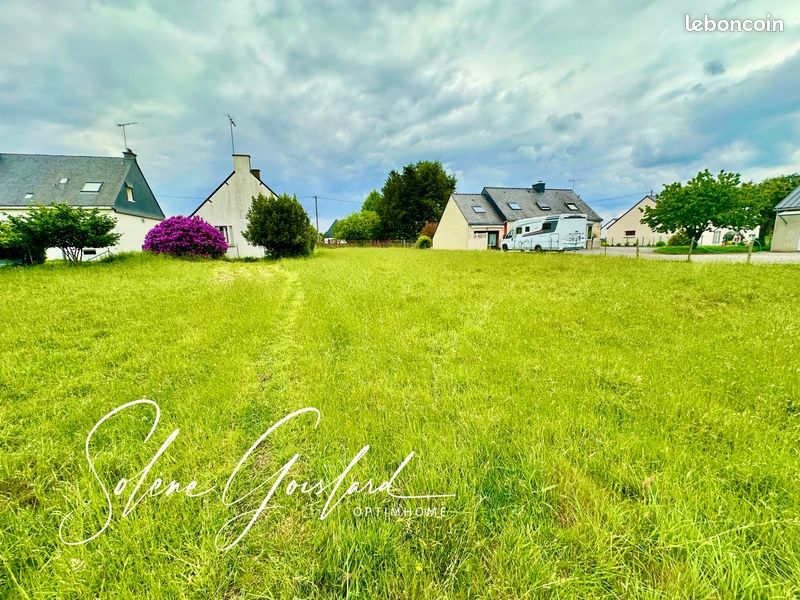 Terrain 1 400 m² Saint Dolay · à Saint-Dolay · 45 000 €