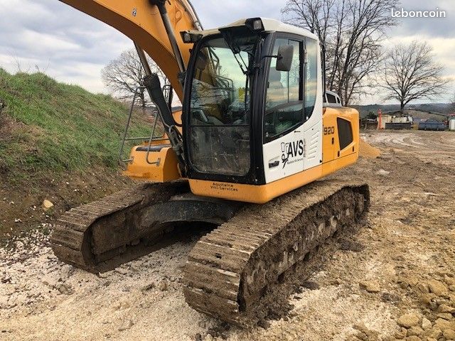 Pelle LIEBHERR R920LC (image 3)