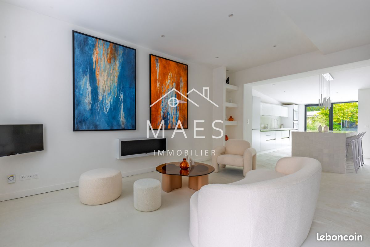 Maison 3 pièces 88 m² · à Mouvaux · 88 m² · 399 000 €