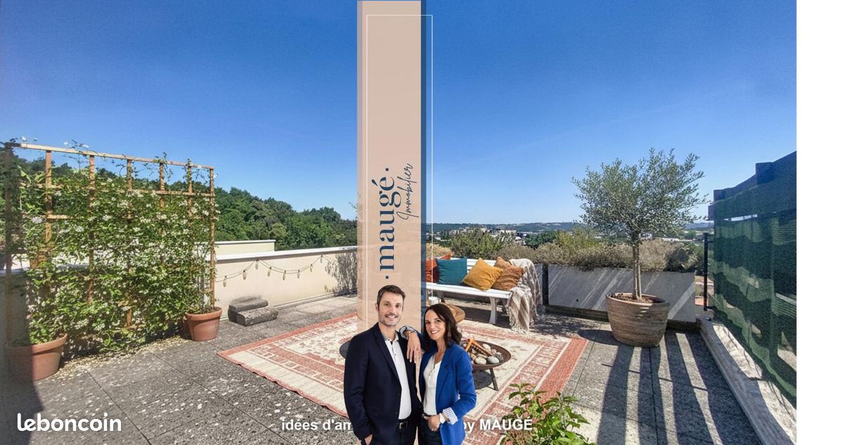 Appartement 5 pièces 108 m² · à Vienne · 108 m² · 210 000 €