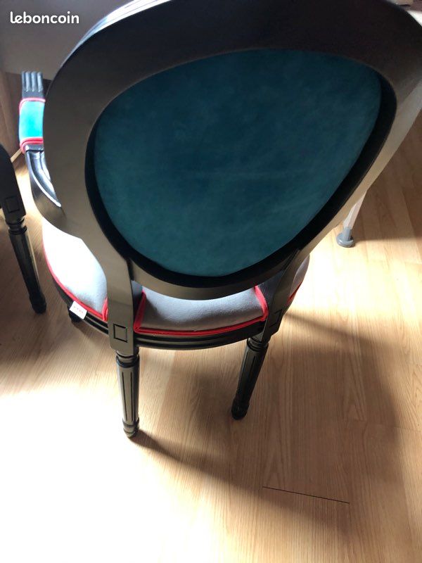 Fauteuil design (image 3)