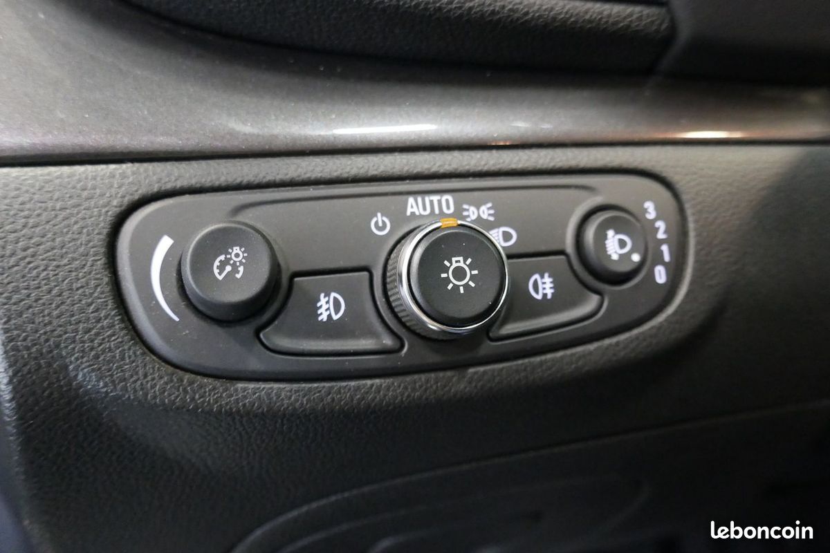 Opel MOKKA X 1.4 TURBO 140 INNOVATION 120 ANS 4X2 EURO6D-T (image 19)