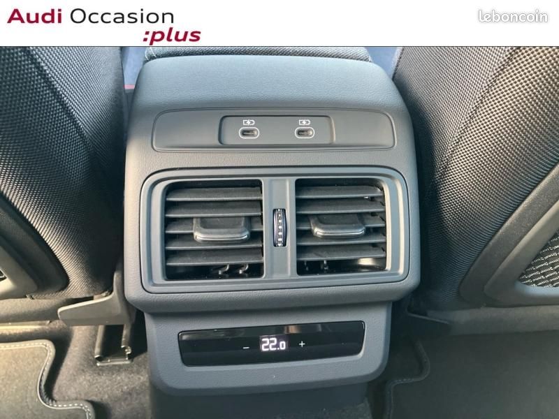 Audi Q5 2.0 e-hybrid 299ch S line quattro S tronic 7 (image 20)
