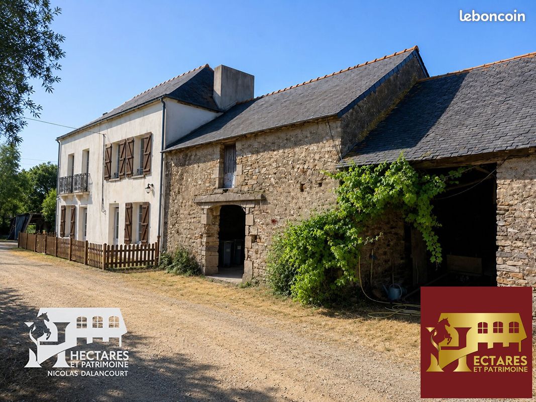 Maison 7 pièces 112 m² · à Héric · 112 m² · 296 625 €