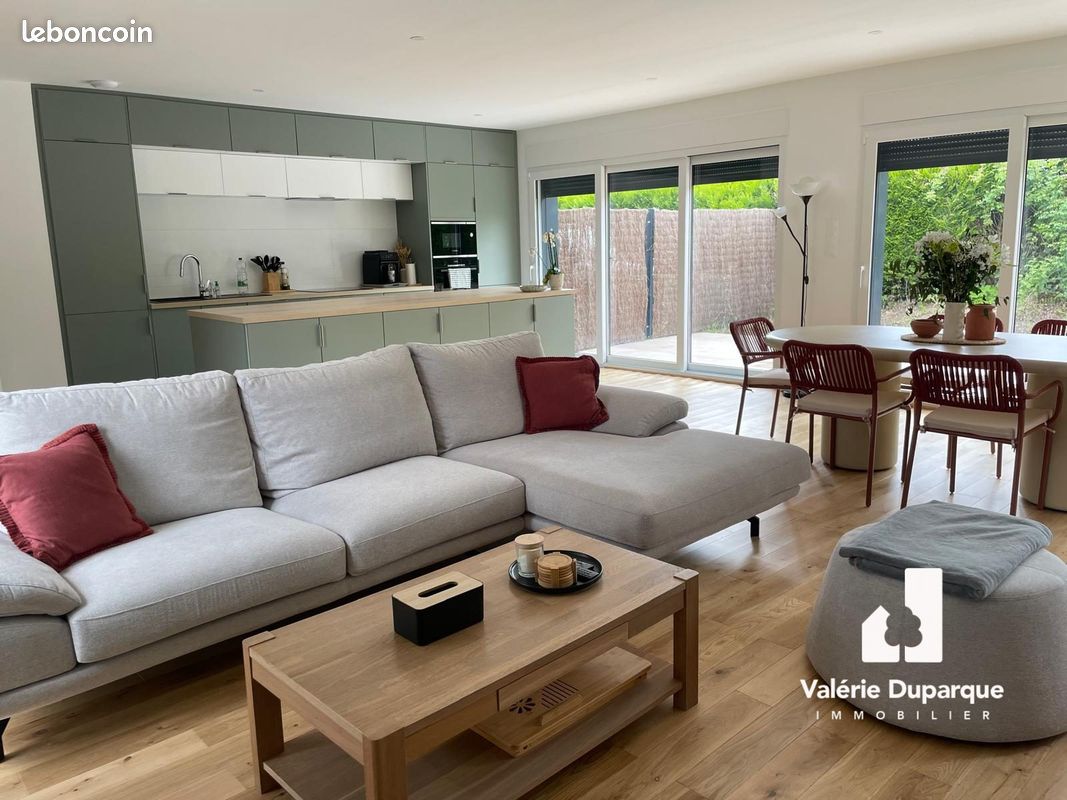 Maison 5 pièces 130 m² · à Marcq-en-Baroeul · 130 m² · 580 000 €