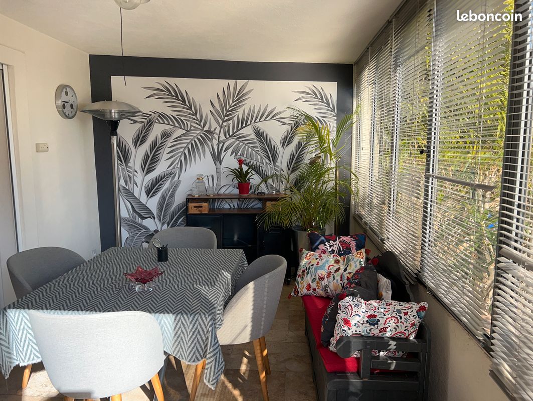 Appartement 3 pièces 70 m² · à La Farlède · 69,5 m² · 1 150 €/mois