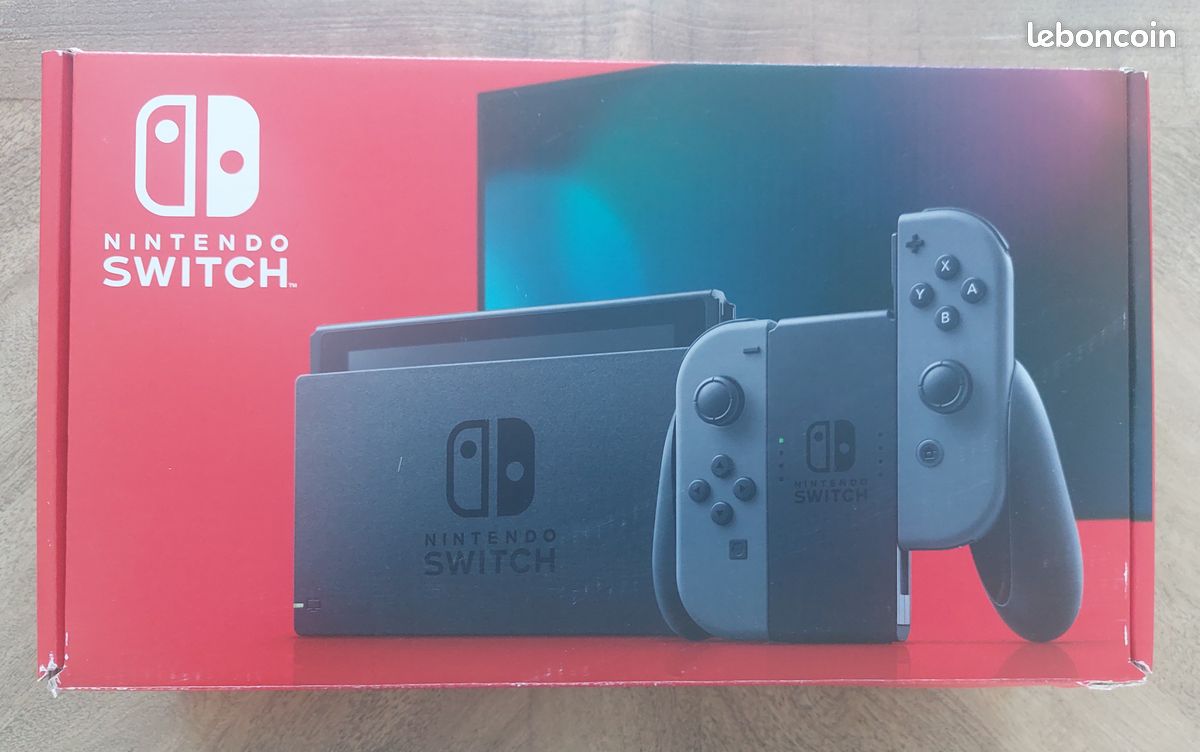 Nintendo switch accesoires et jeux (image 1)