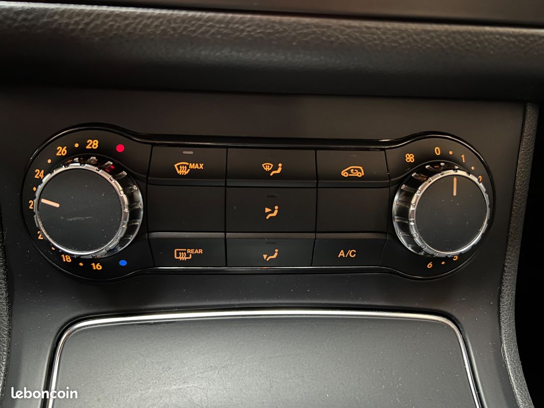 Mercedes-benz classe b 1.5 180 cdi 110 intuition 7g-dct bva / caméra de recul / gps / (image 11)