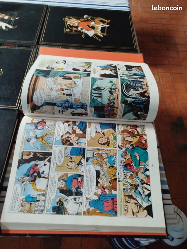 Collection livre tintin (image 3)