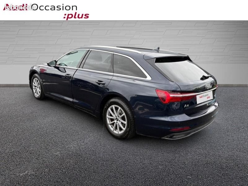 Audi A6 Avant 35 TDI 163ch Business Executive S tronic 7 (image 9)