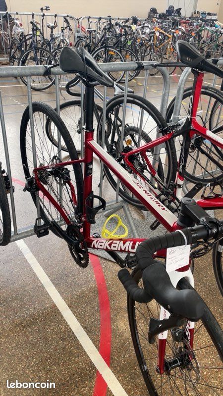 Vélo de route Nakamura (image 3)