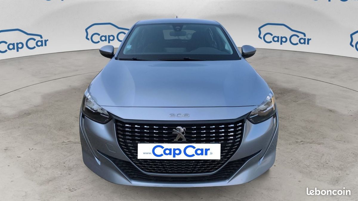 Peugeot 208 1.2 PureTech 100 Active (image 5)