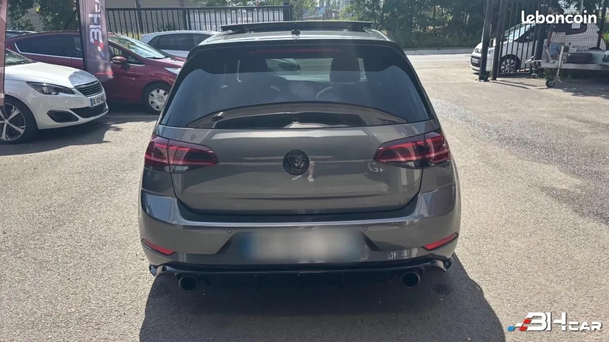 Volkswagen Golf 2.0 TSI 230 BLUEMOTION GTI DSG BVA (image 5)