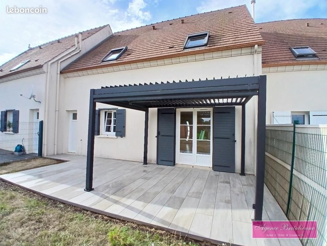 Maison 5 pièces 102 m² · à Breteuil · 102 m² · 178 000 €