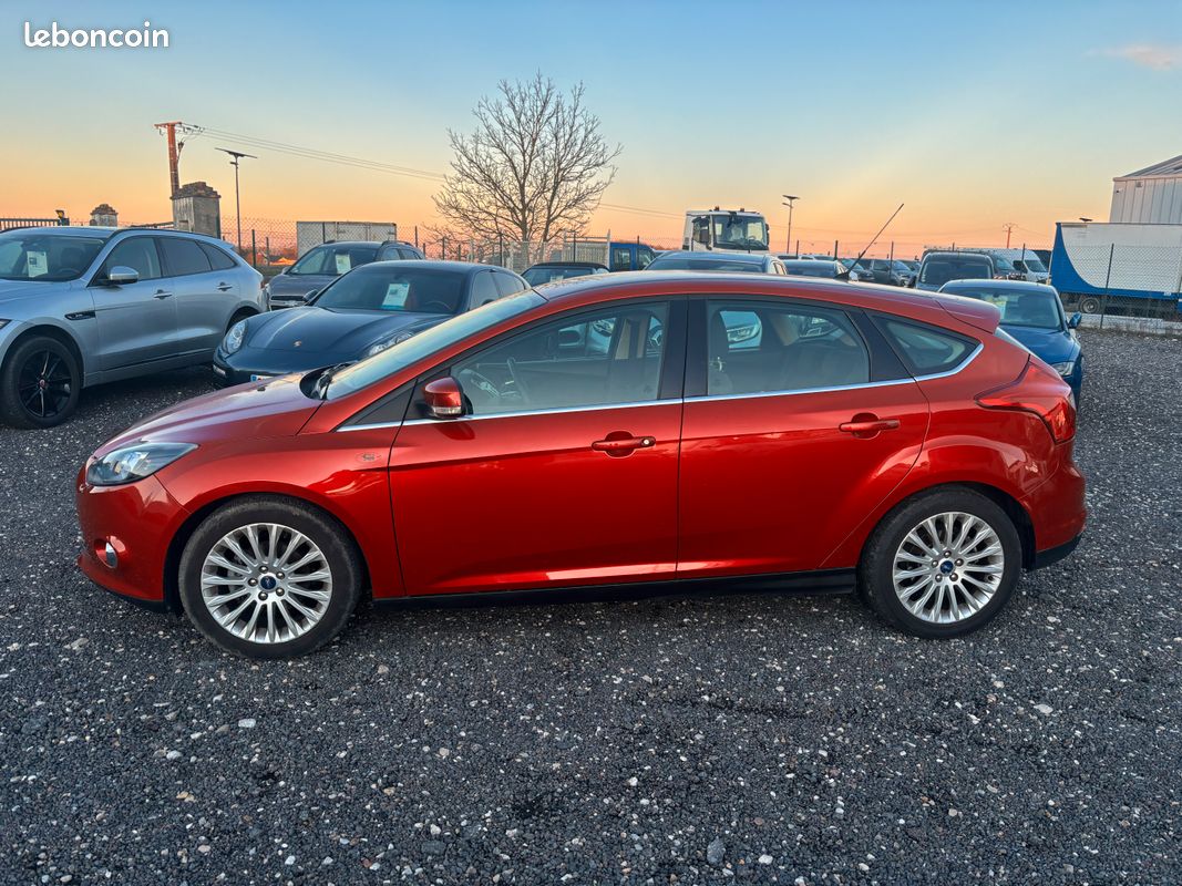 Ford focus (3) 1.0 ecoboost 125 titanium + (image 3)
